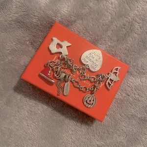 James Avery Charm Bracelet